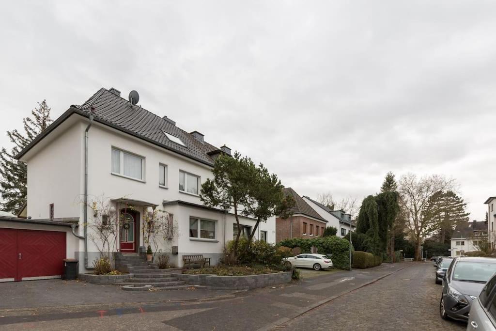 Apartment Wilhelmstr Fuer Bis Zu 3 Personen Брюль Экстерьер фото
