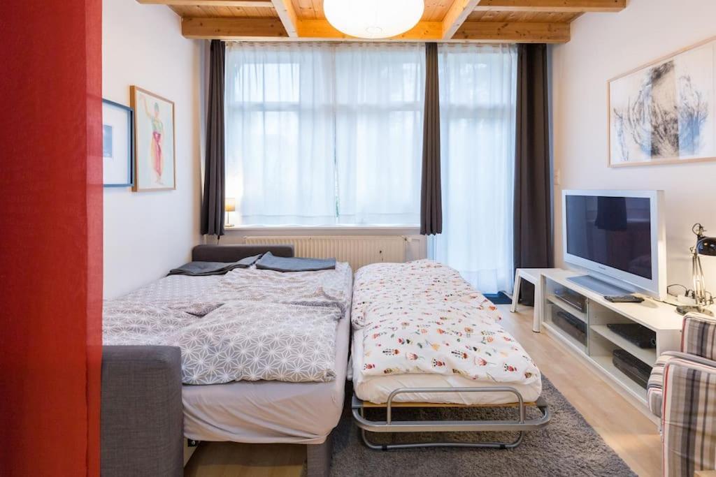 Apartment Wilhelmstr Fuer Bis Zu 3 Personen Брюль Экстерьер фото