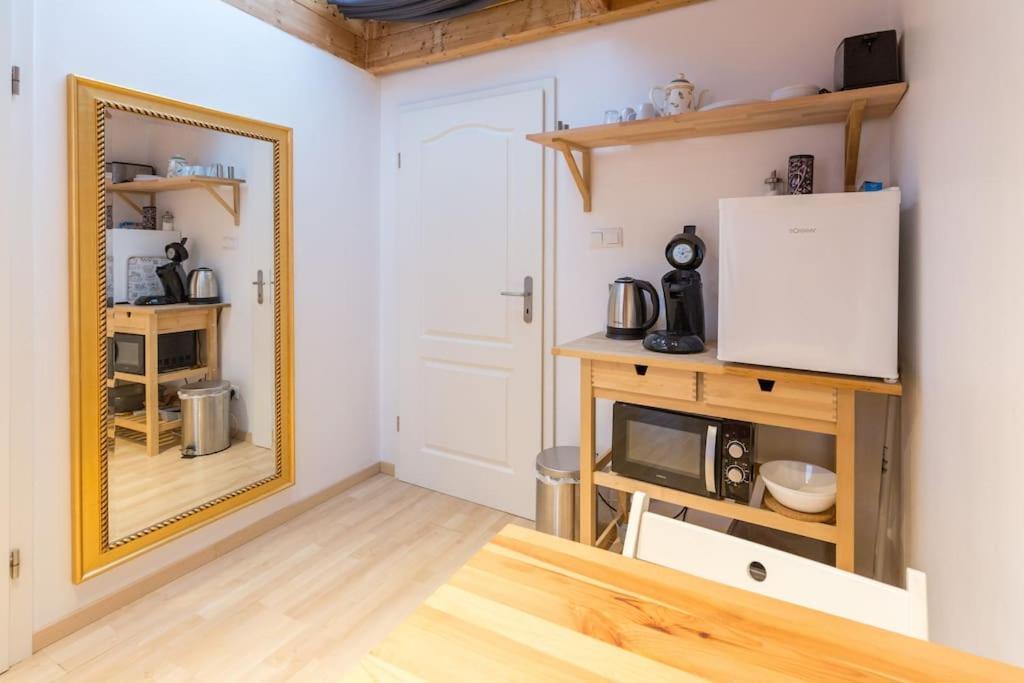 Apartment Wilhelmstr Fuer Bis Zu 3 Personen Брюль Экстерьер фото