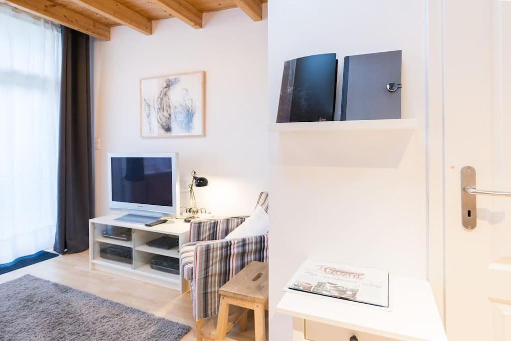 Apartment Wilhelmstr Fuer Bis Zu 3 Personen Брюль Экстерьер фото